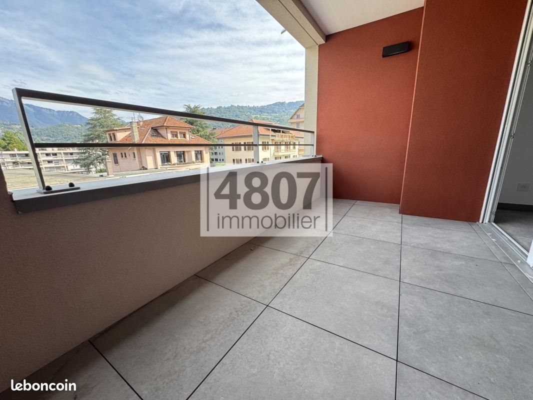Appartement à vendre, 47m², Cluses