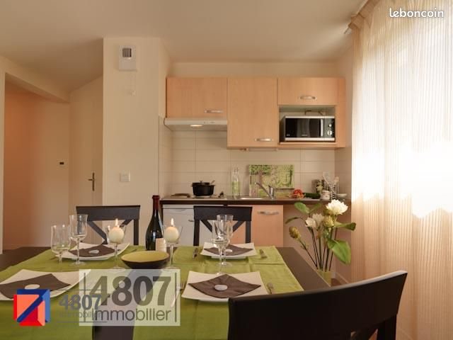 Appartement à louer, 36m², Sallanches