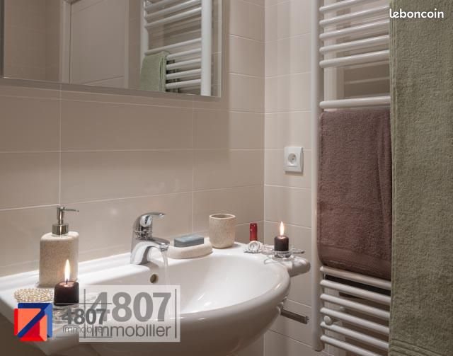 Appartement à louer, 36m², Sallanches