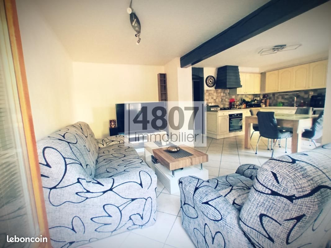 Appartement à vendre, 63m², Publier