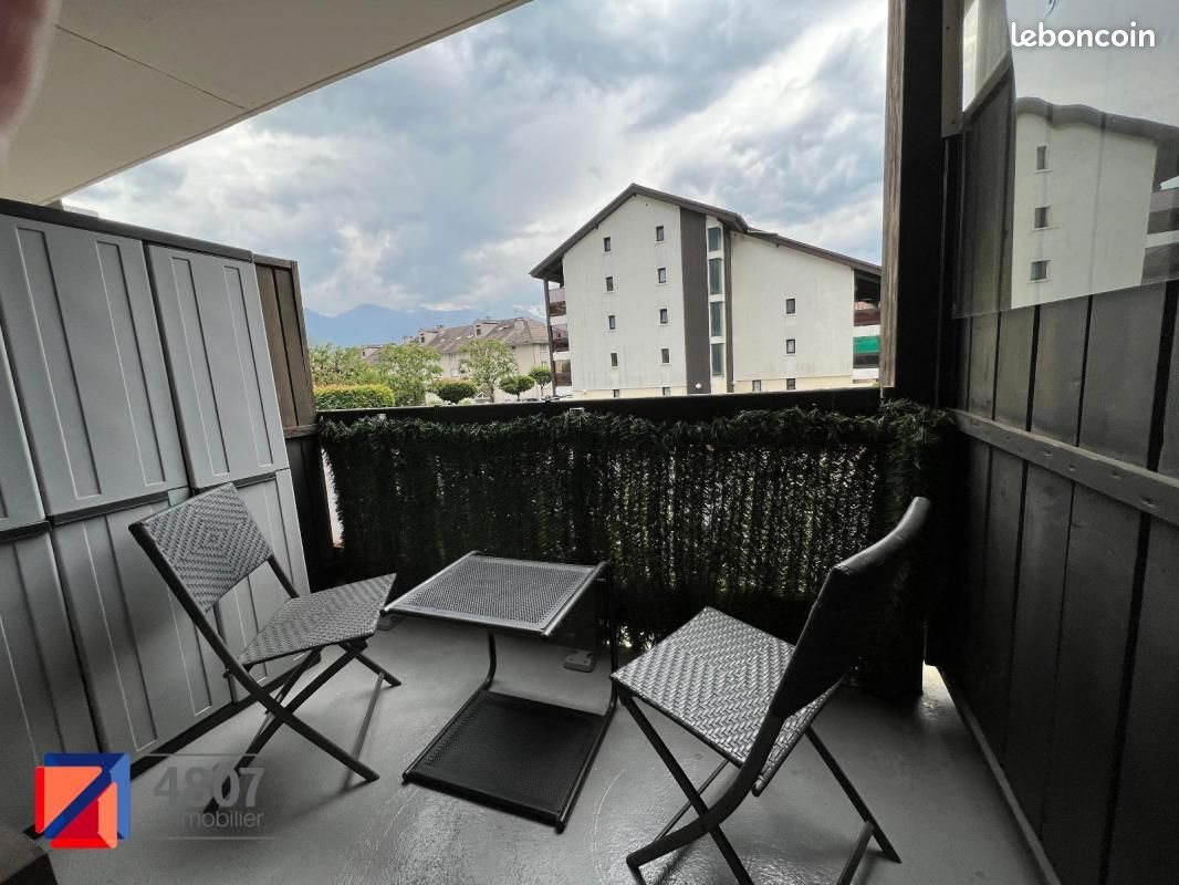 Appartement à louer, 21m², Sallanches