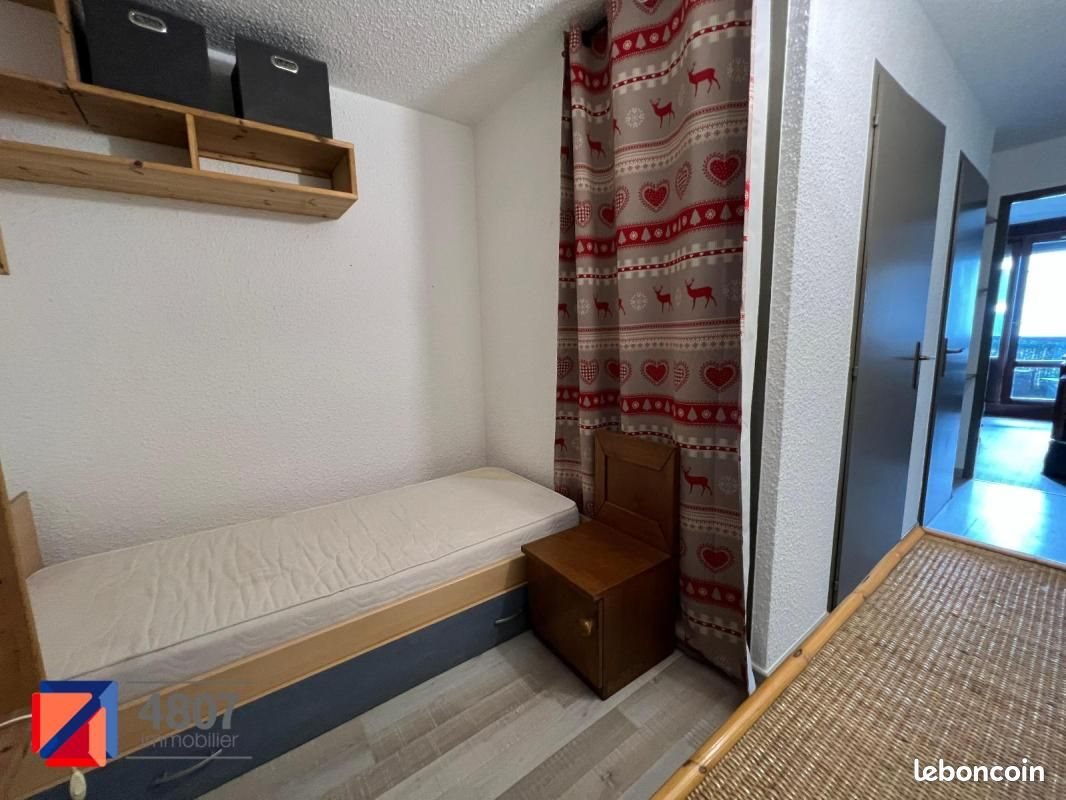 Appartement à louer, 21m², Sallanches