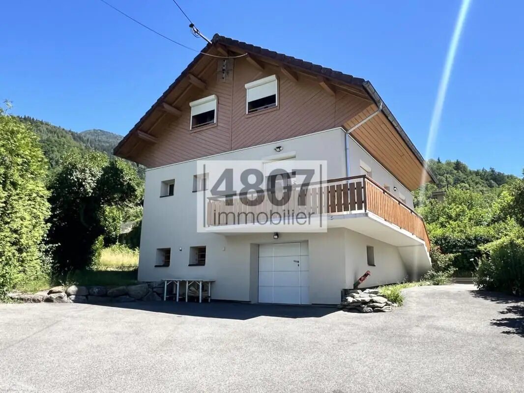Maison à vendre, 112m², Saint-Gervais-les-Bains