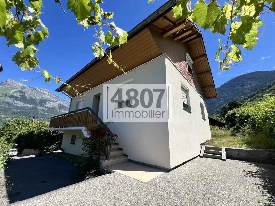 Maison à vendre, 112m², Saint-Gervais-les-Bains