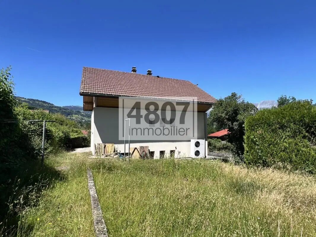 Maison à vendre, 112m², Saint-Gervais-les-Bains