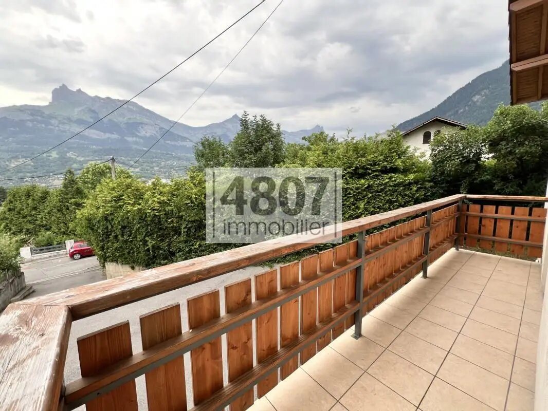 Maison à vendre, 112m², Saint-Gervais-les-Bains