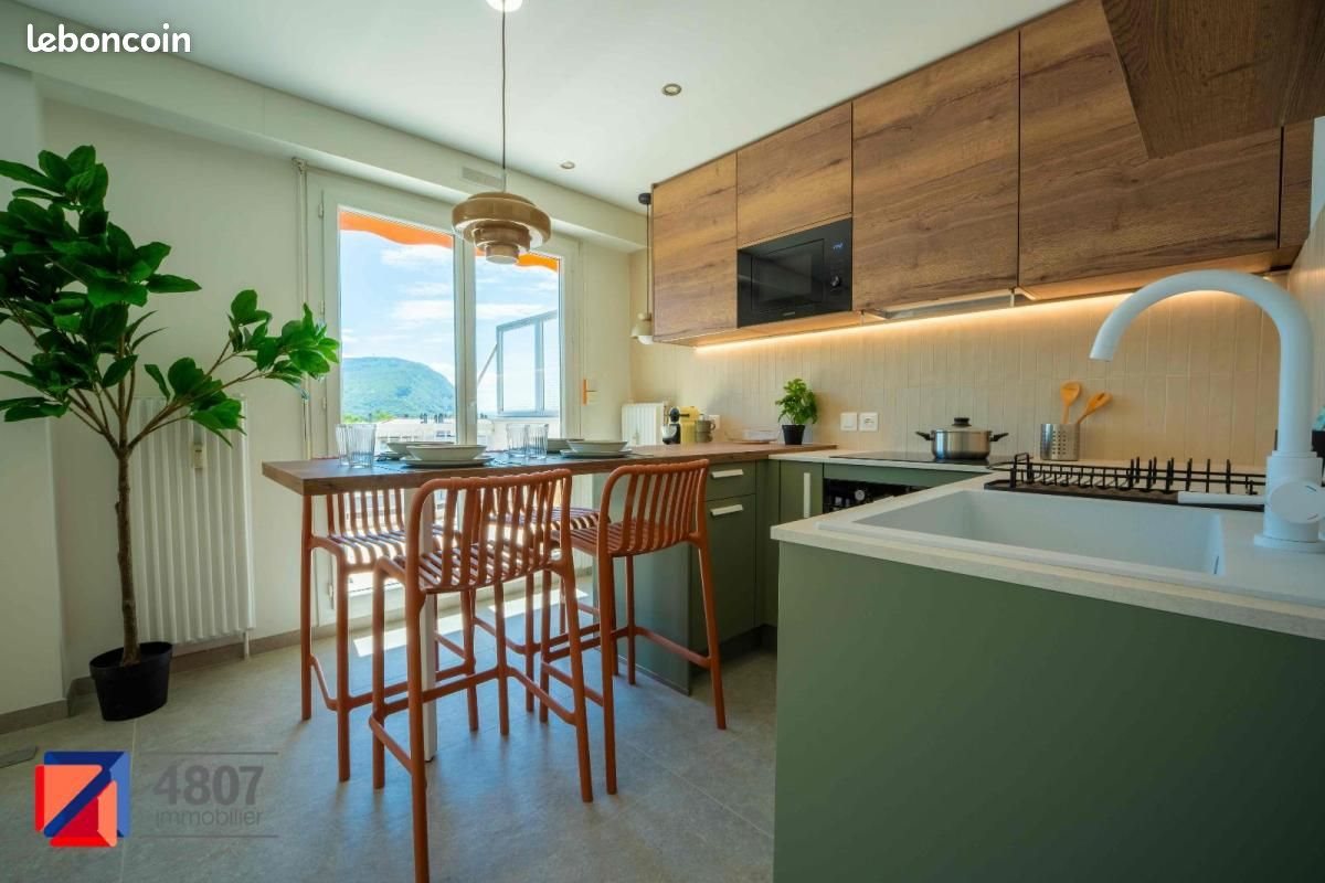 Appartement à louer, 66m², Annemasse