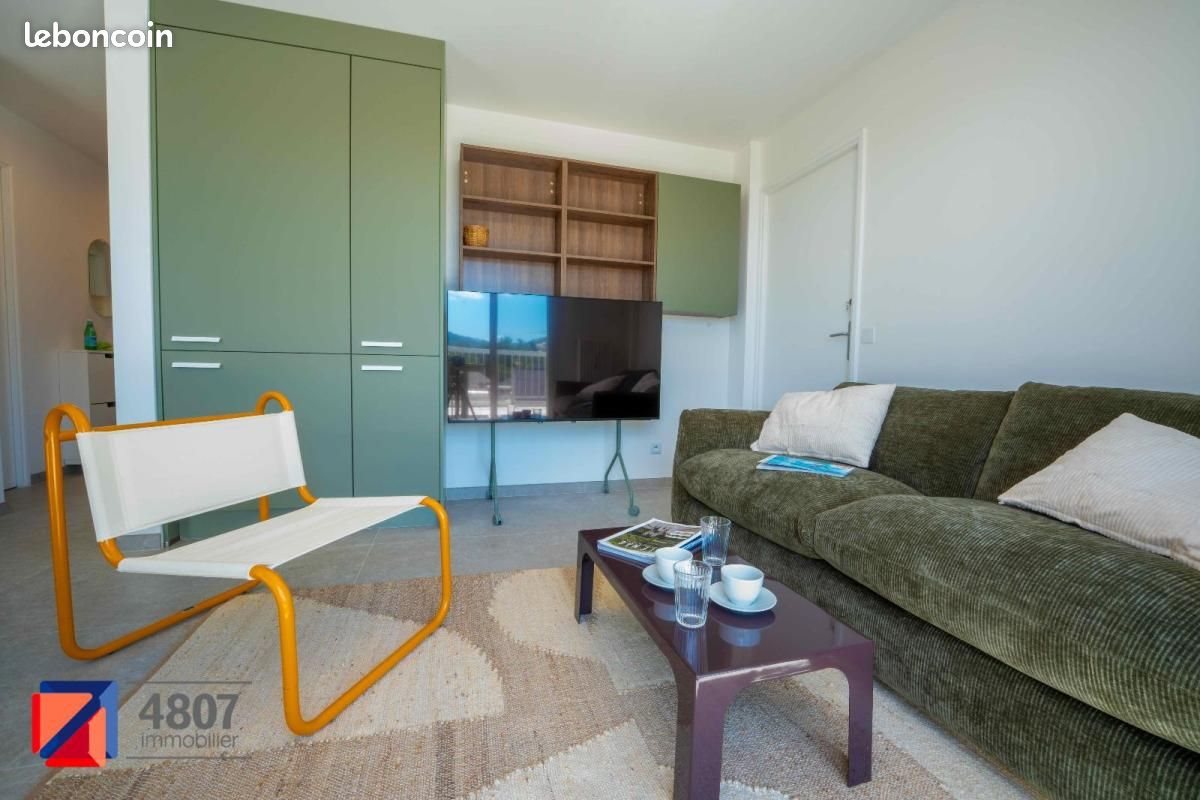 Appartement à louer, 66m², Annemasse
