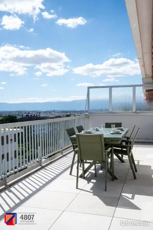 Appartement à louer, 66m², Annemasse