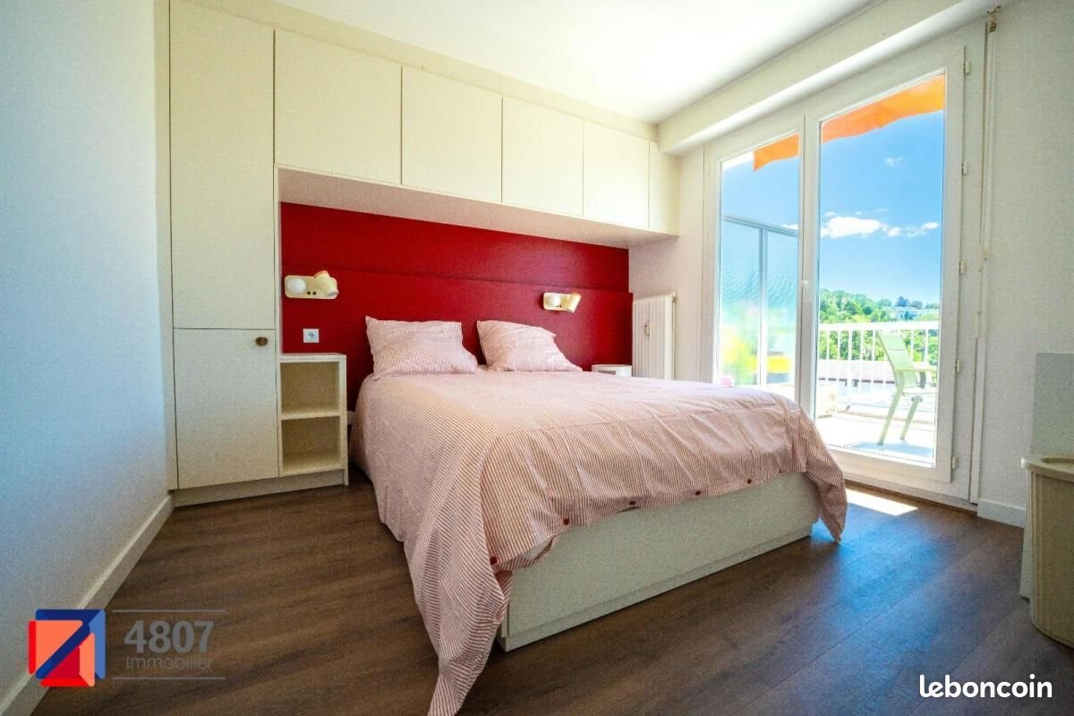 Appartement à louer, 66m², Annemasse
