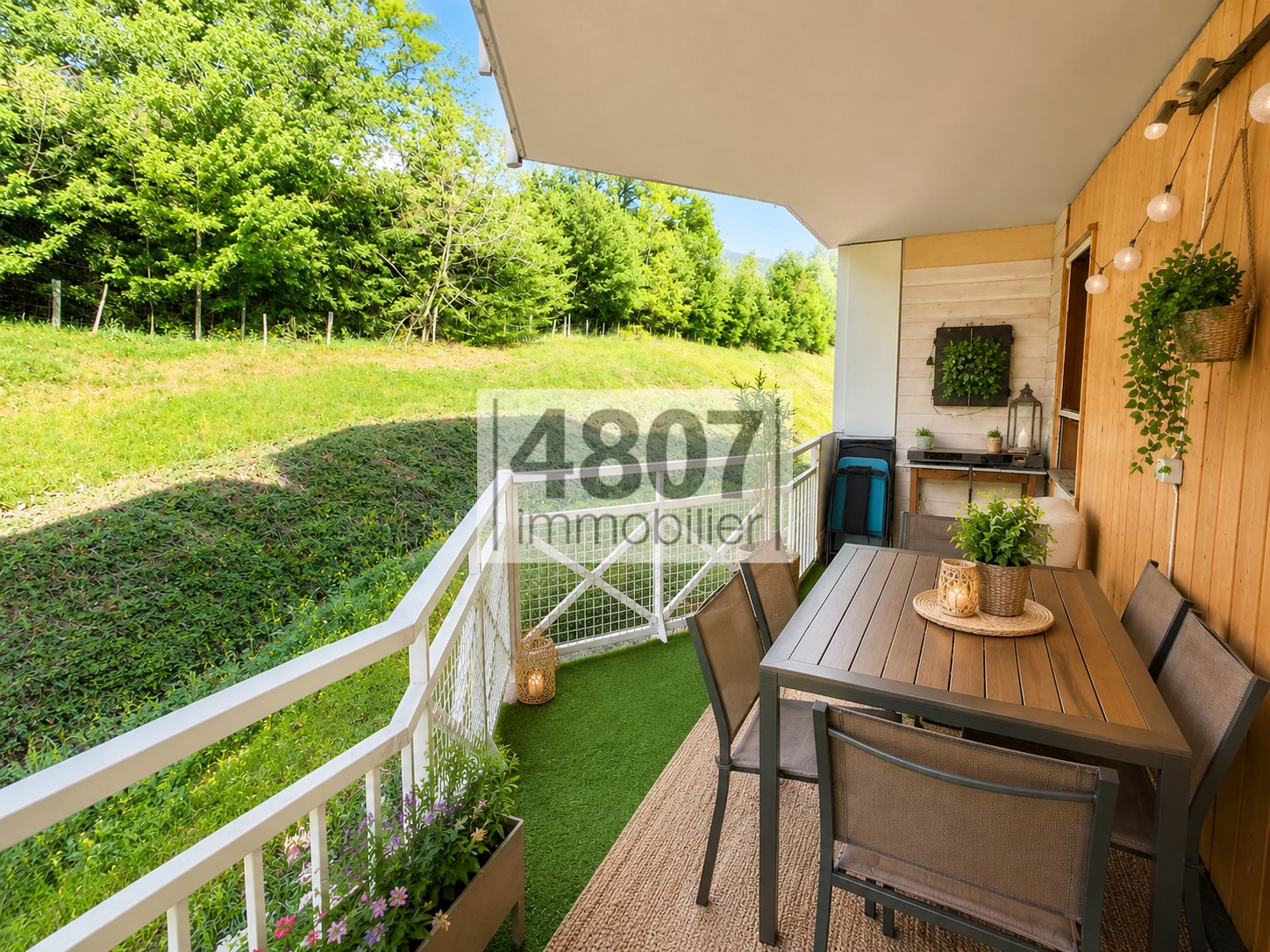 Appartement à vendre, 69m², Sallanches
