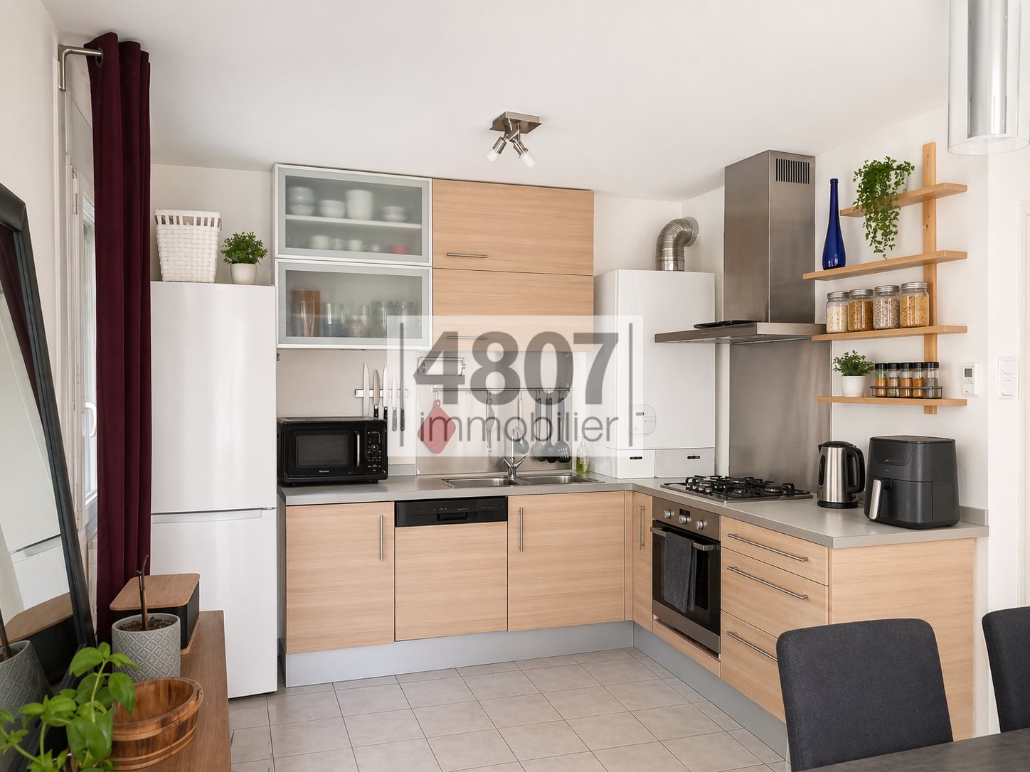 Appartement à vendre, 69m², Sallanches