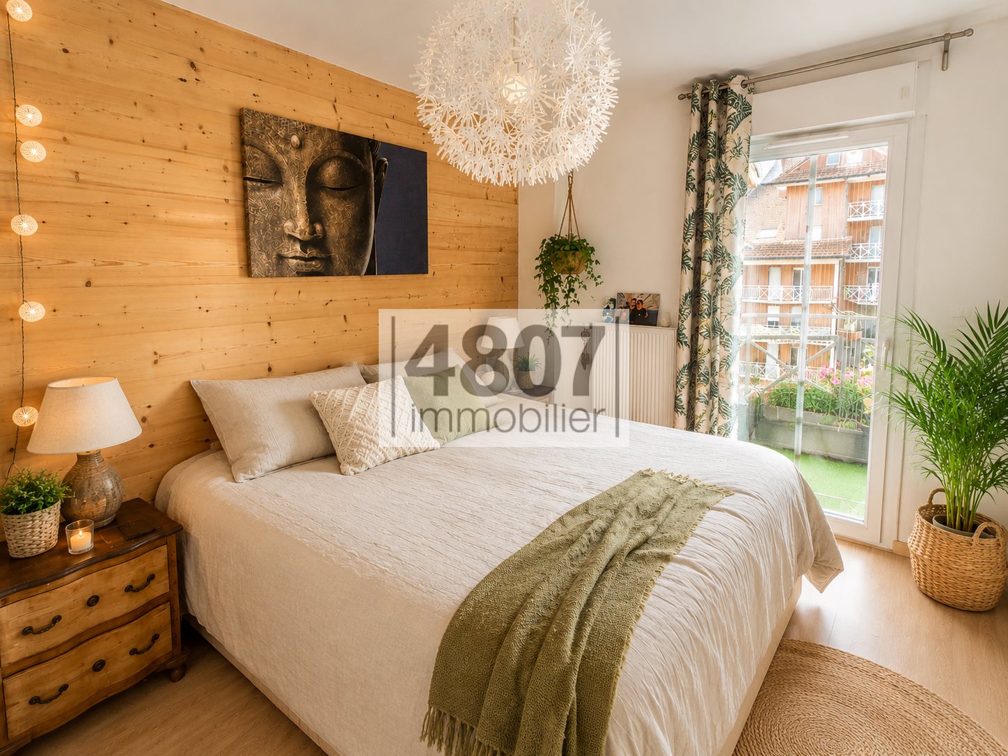Appartement à vendre, 69m², Sallanches