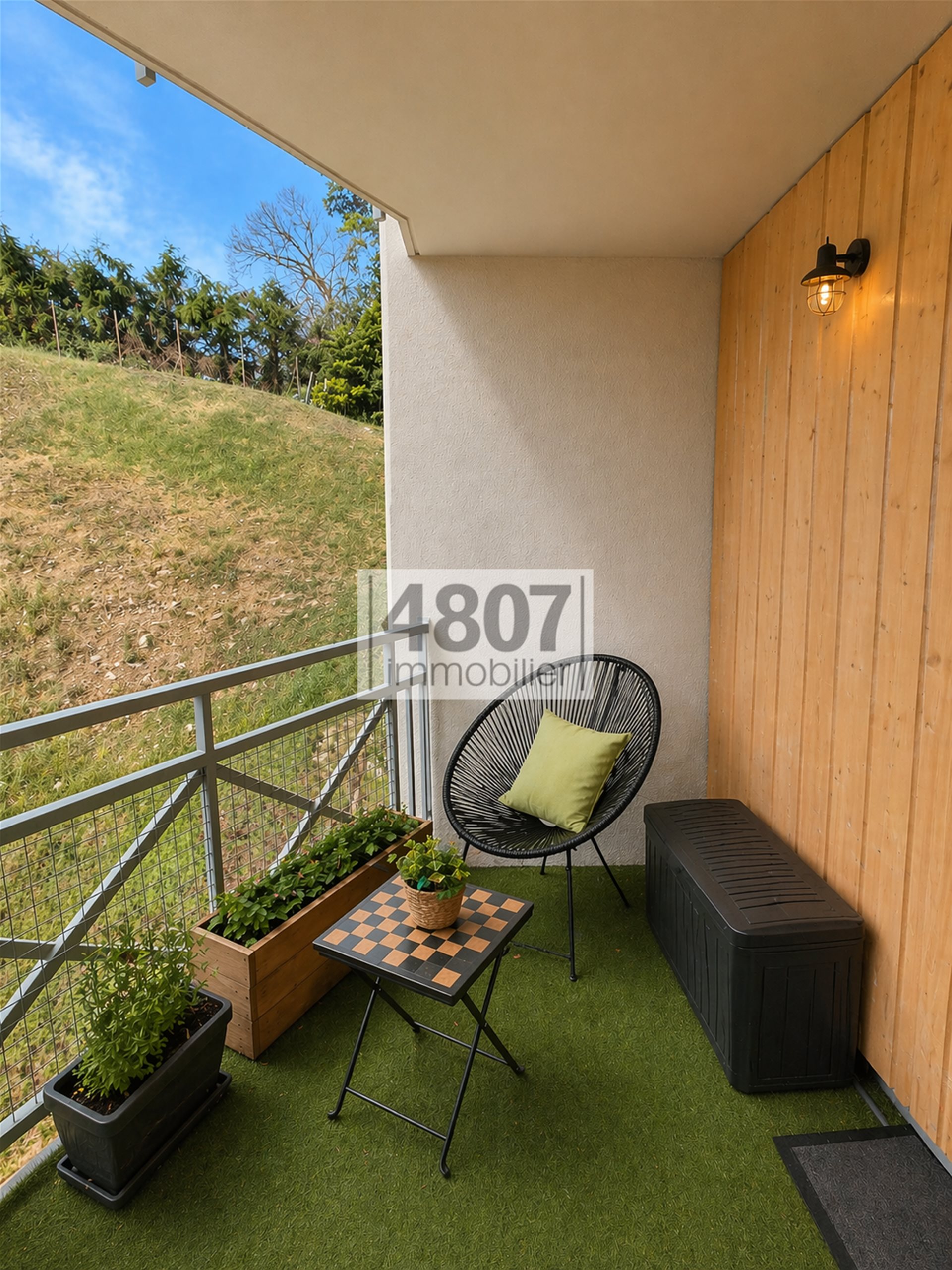 Appartement à vendre, 69m², Sallanches