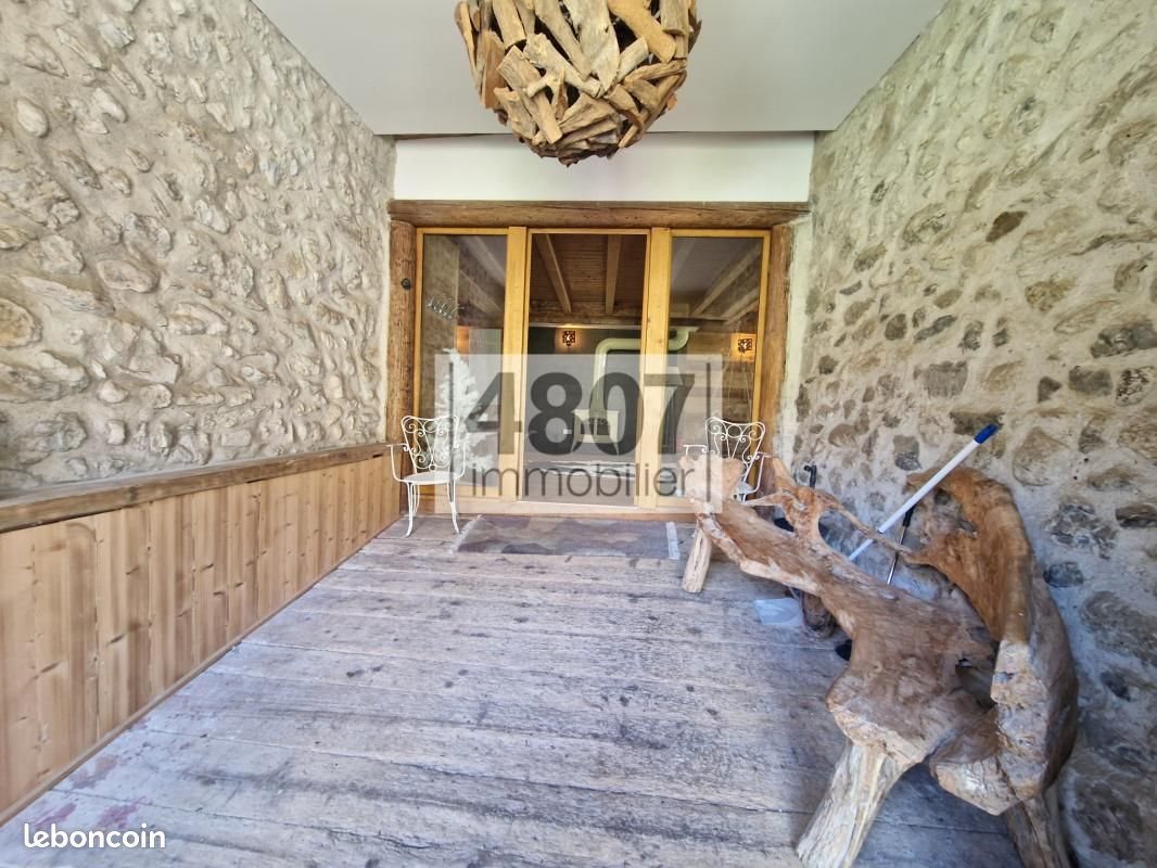 Appartement à vendre, 123m², Habère-Lullin