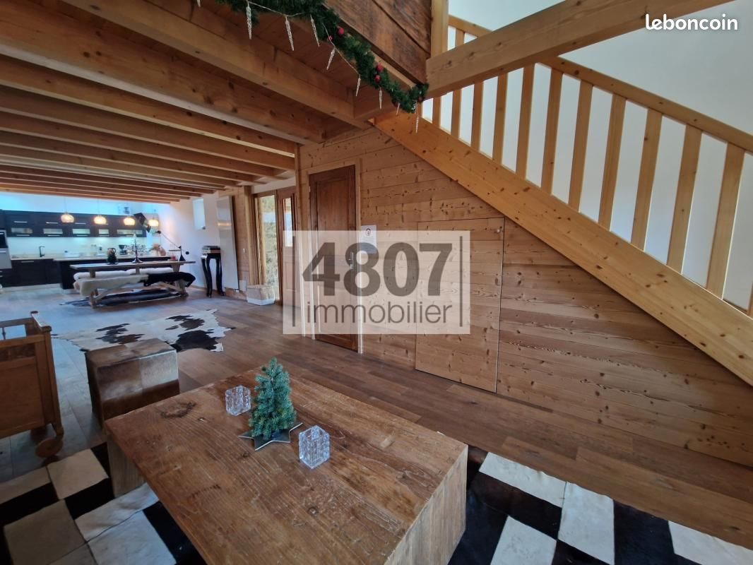 Appartement à vendre, 123m², Habère-Lullin