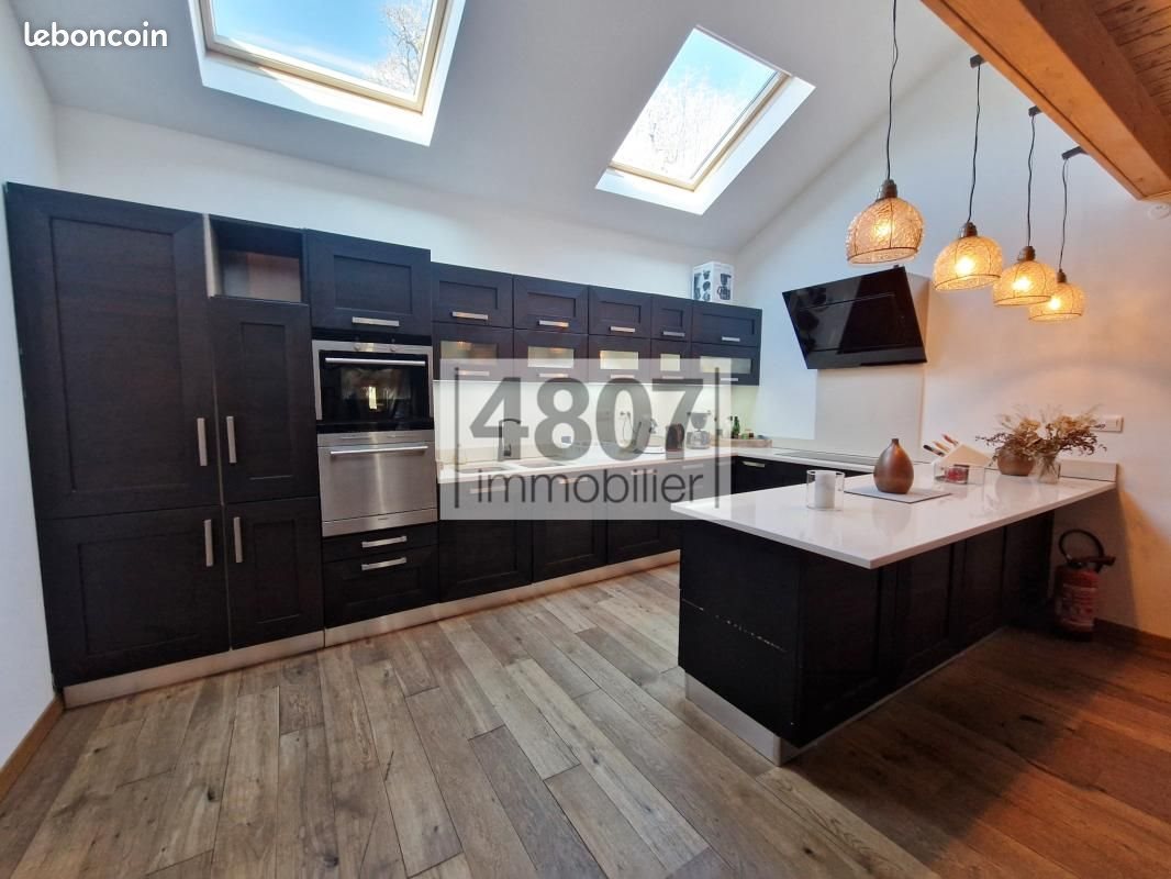 Appartement à vendre, 123m², Habère-Lullin