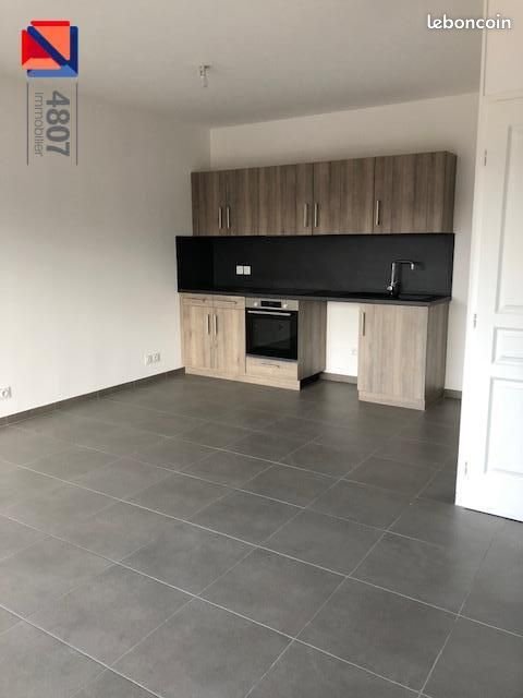 Appartement à louer, 41m², Cluses