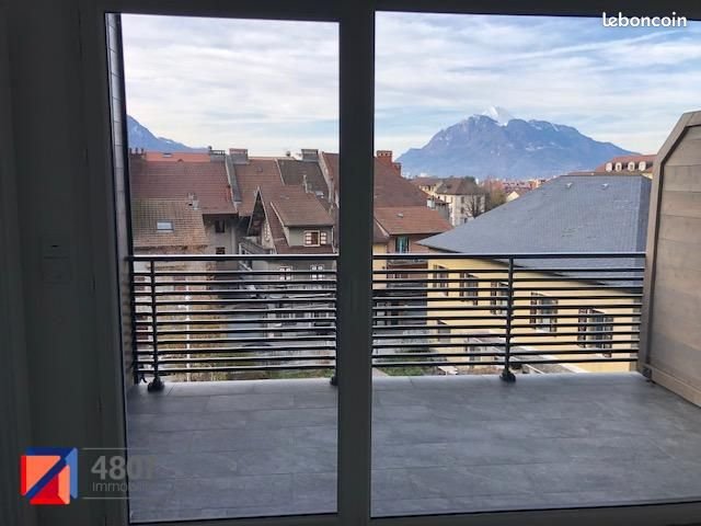 Appartement à louer, 41m², Cluses