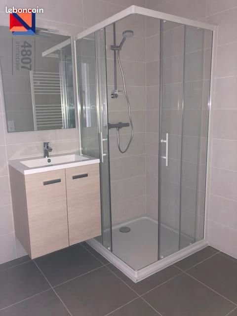 Appartement à louer, 41m², Cluses