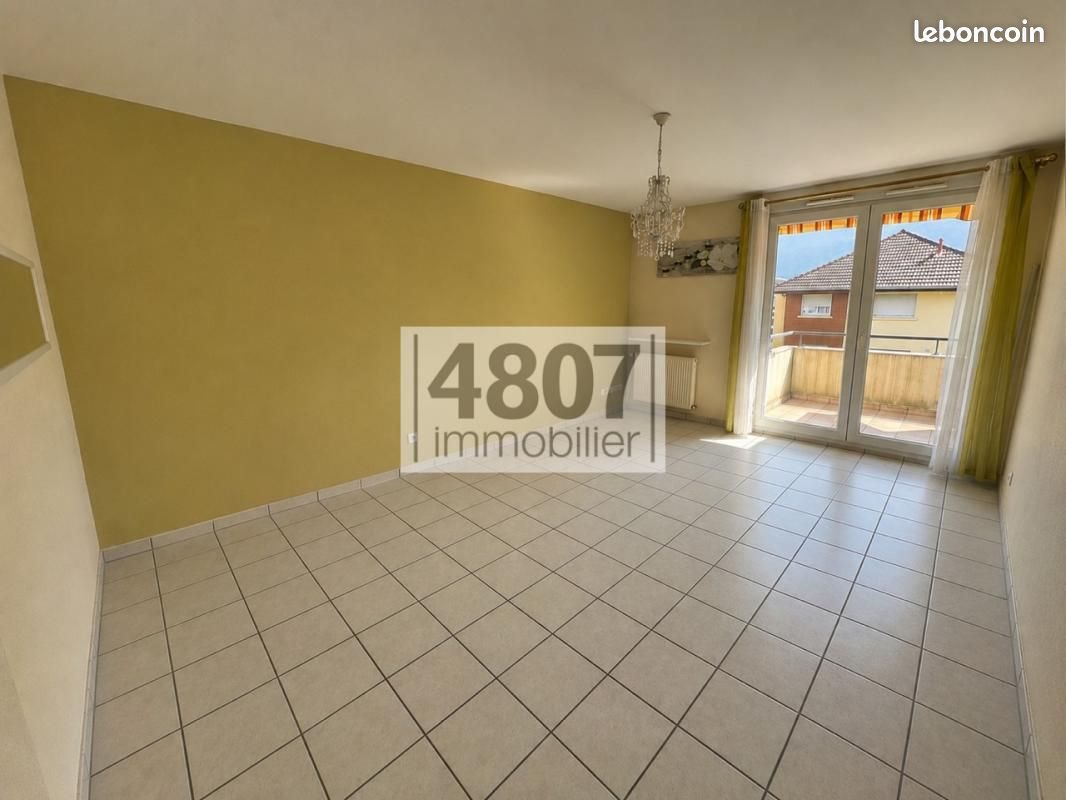 Appartement à vendre, 62m², Thyez