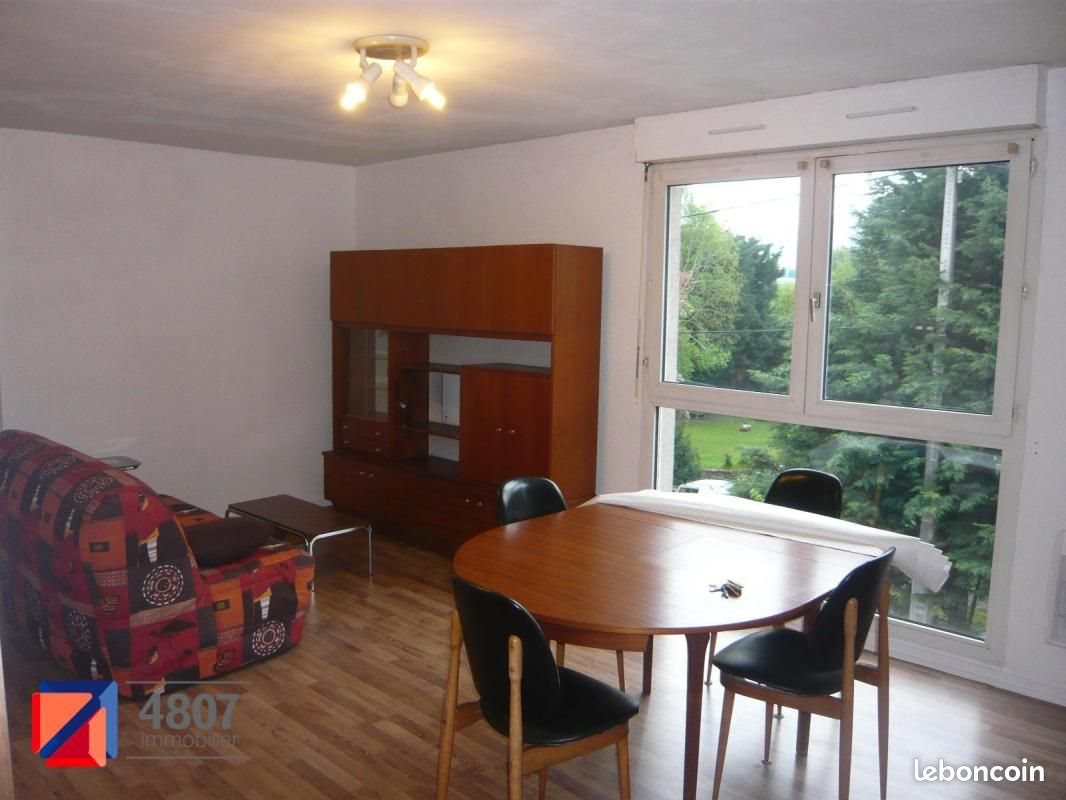 Appartement à louer, 30m², Cluses