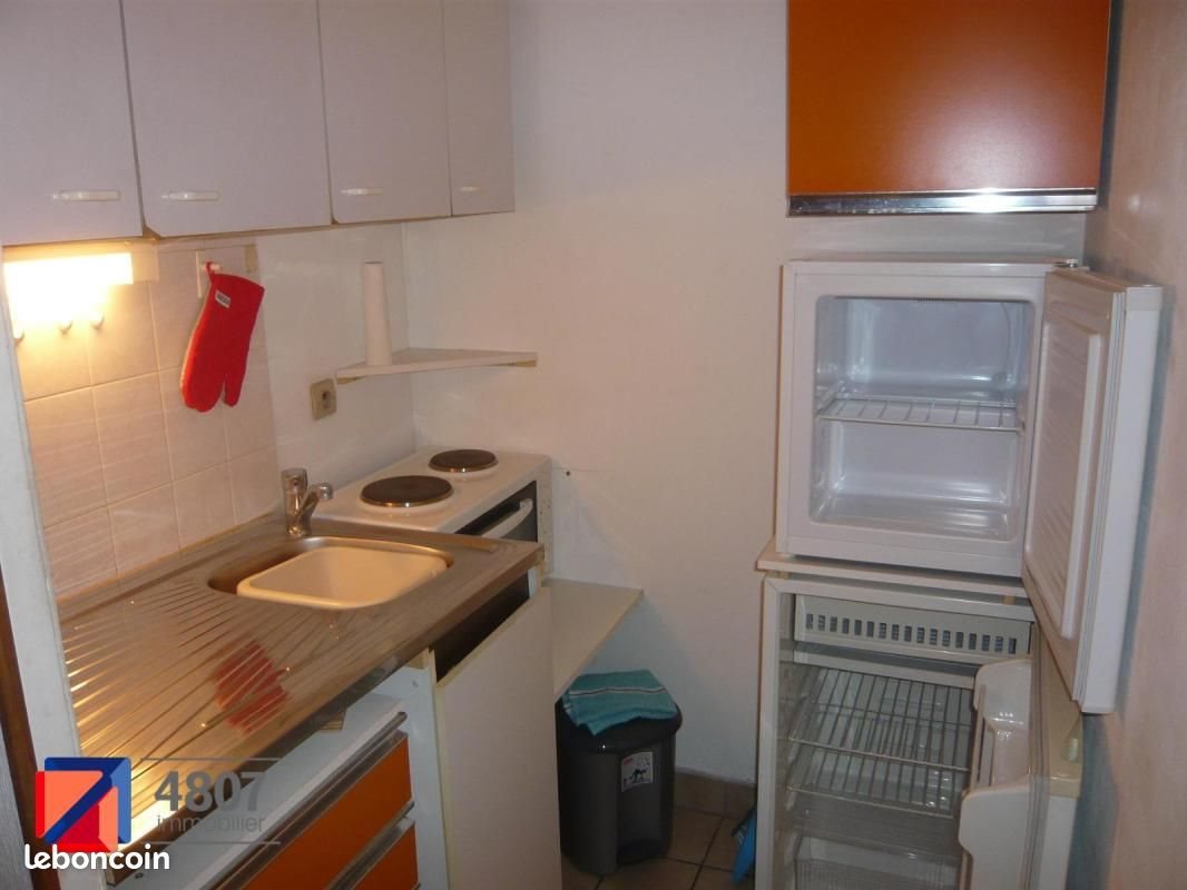 Appartement à louer, 30m², Cluses