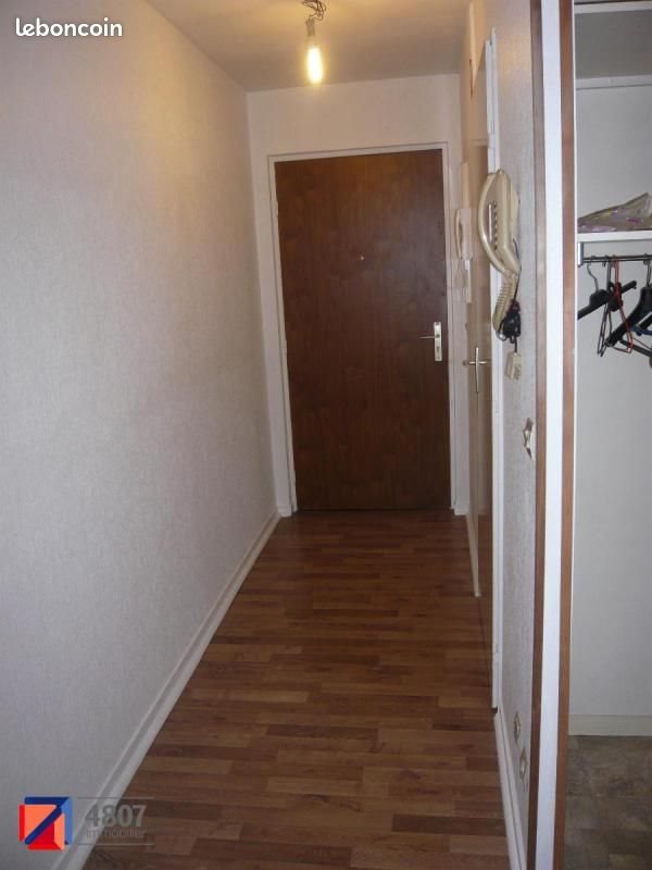 Appartement à louer, 30m², Cluses