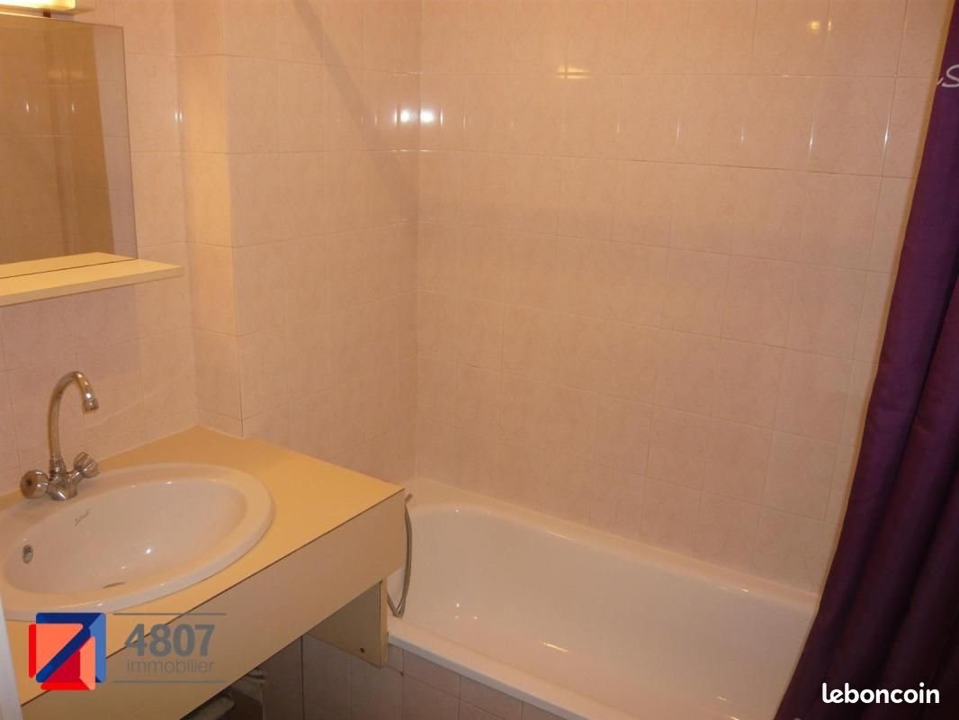 Appartement à louer, 30m², Cluses