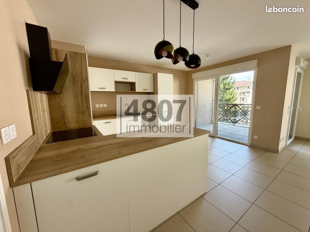Appartement à vendre, 46m², Bonneville