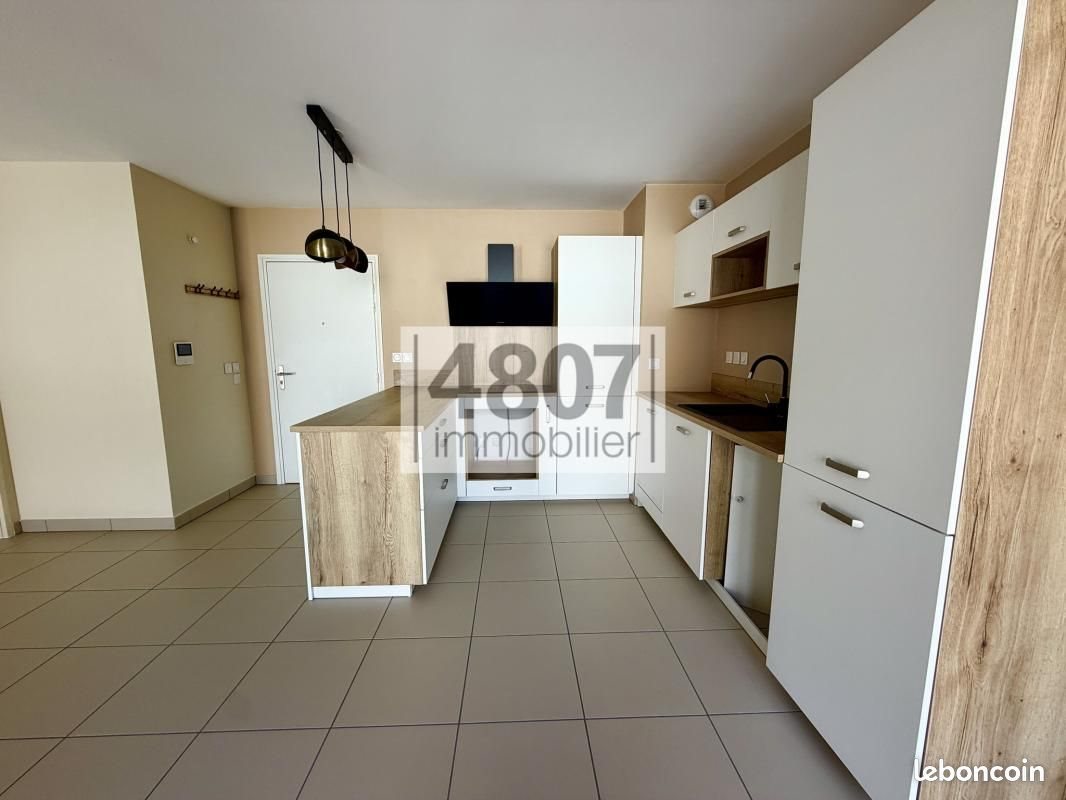 Appartement à vendre, 46m², Bonneville