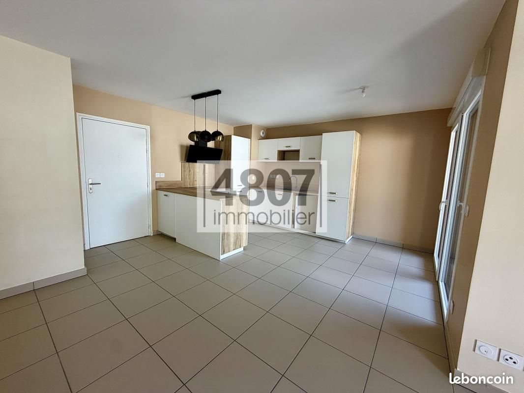 Appartement à vendre, 46m², Bonneville