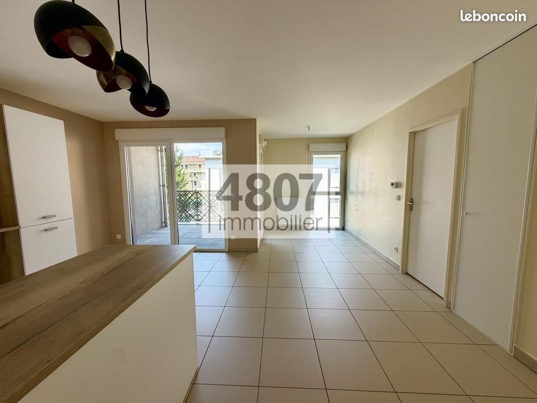 Appartement à vendre, 46m², Bonneville