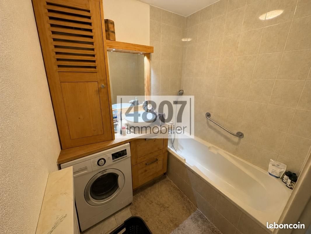Appartement à vendre, 43m², Thyez