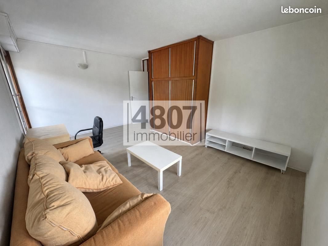 Appartement à vendre, 44m², Cluses
