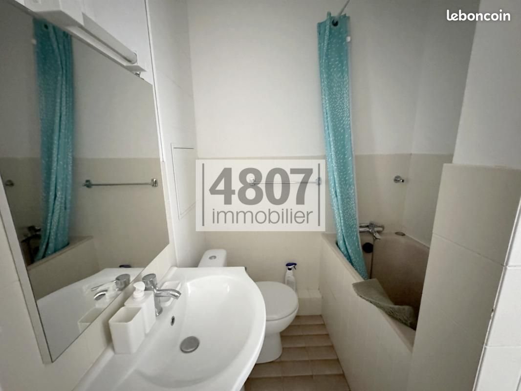 Appartement à vendre, 44m², Cluses