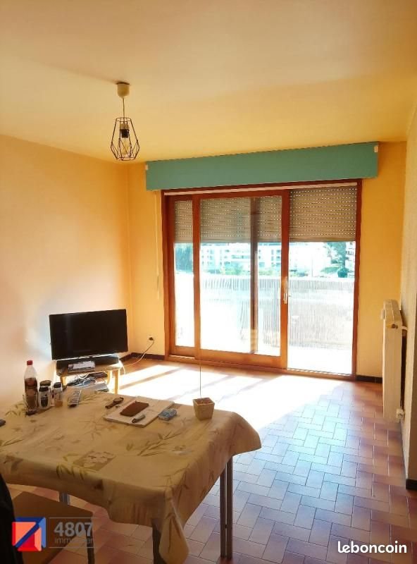 Appartement à louer, 39m², Cluses