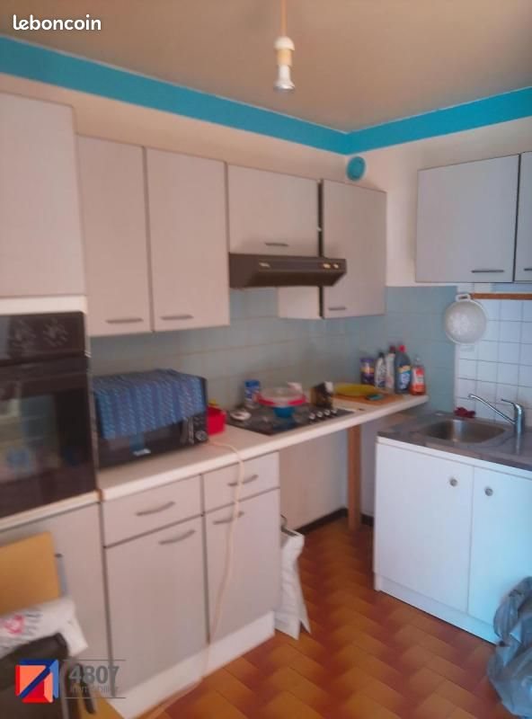 Appartement à louer, 39m², Cluses