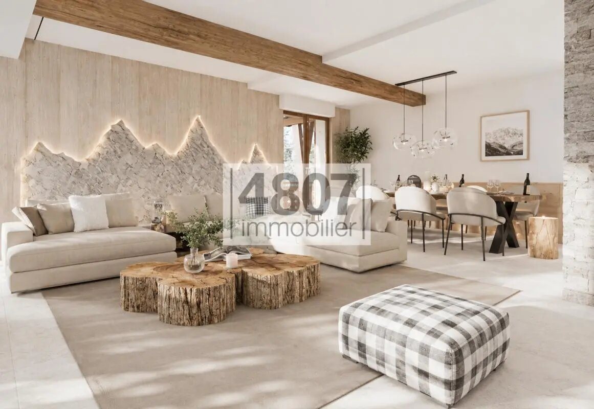 Appartement à vendre, 125m², Praz-sur-Arly