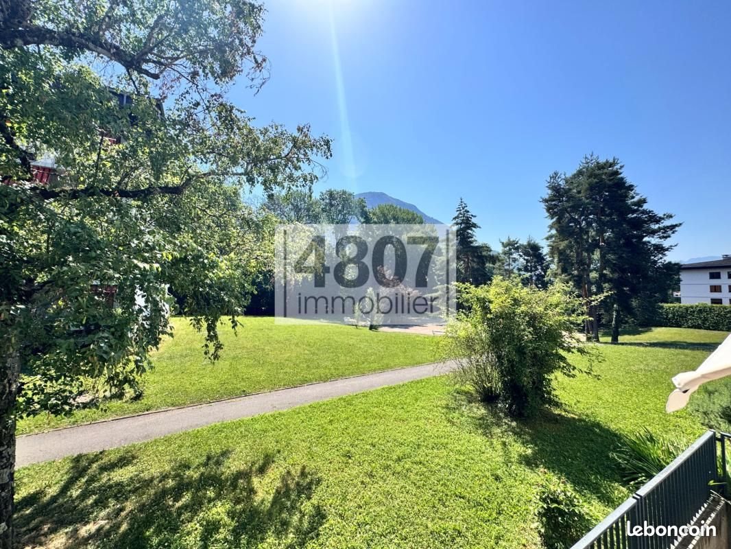Appartement à vendre, 63m², Annecy-le-Vieux