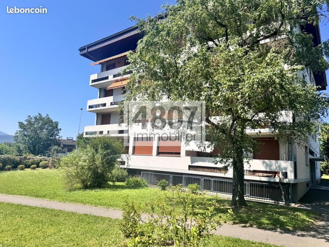 Appartement à vendre, 63m², Annecy-le-Vieux