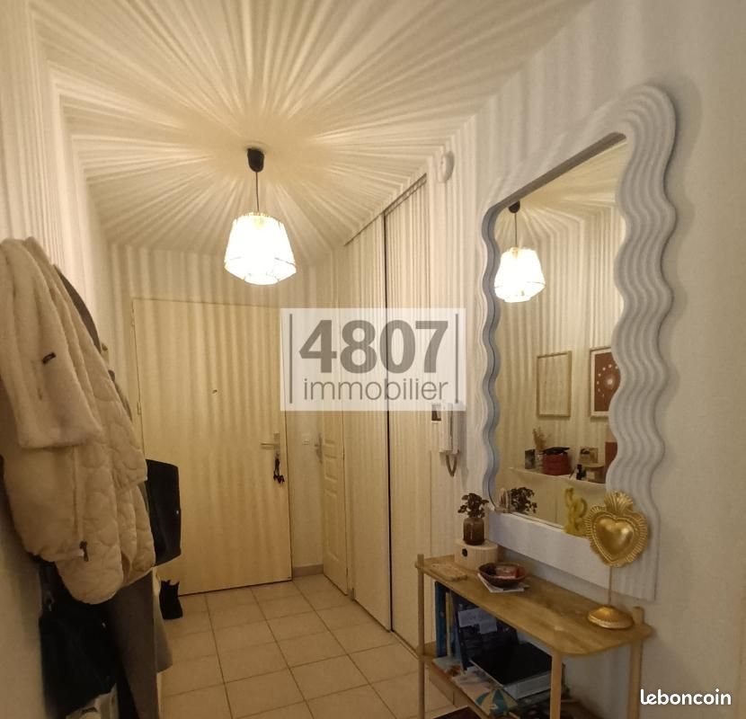 Appartement à vendre, 61m², Thonon-les-Bains
