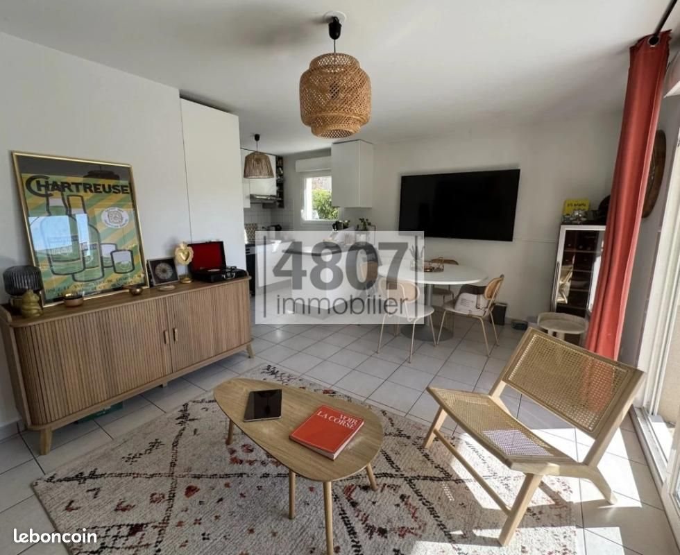 Appartement à vendre, 61m², Thonon-les-Bains