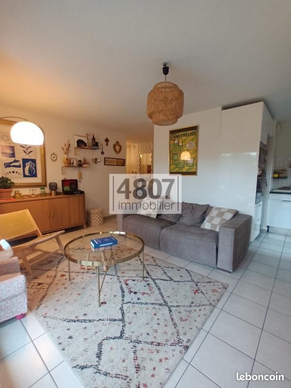 Appartement à vendre, 61m², Thonon-les-Bains
