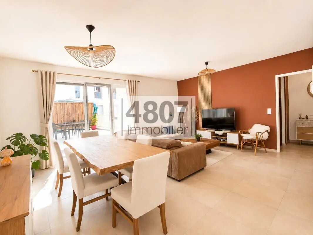 Appartement à vendre, 78m², Sallanches