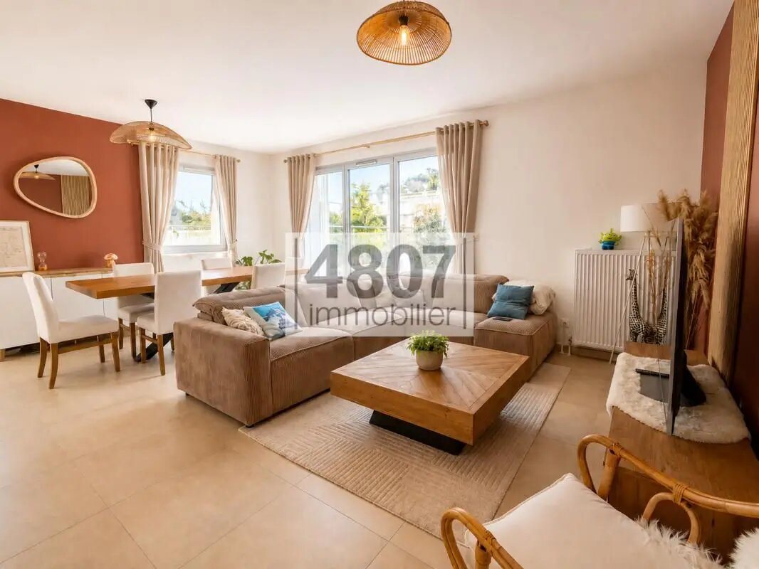 Appartement à vendre, 78m², Sallanches