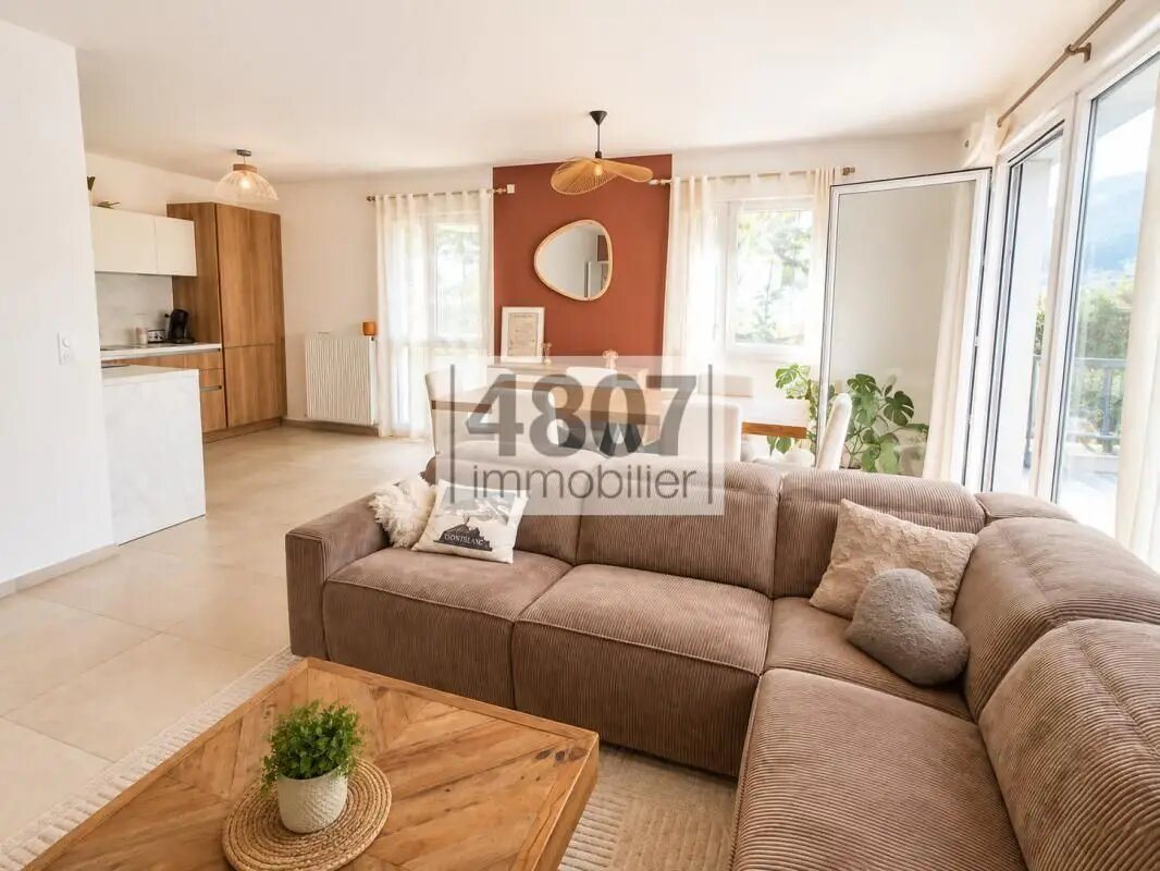 Appartement à vendre, 78m², Sallanches