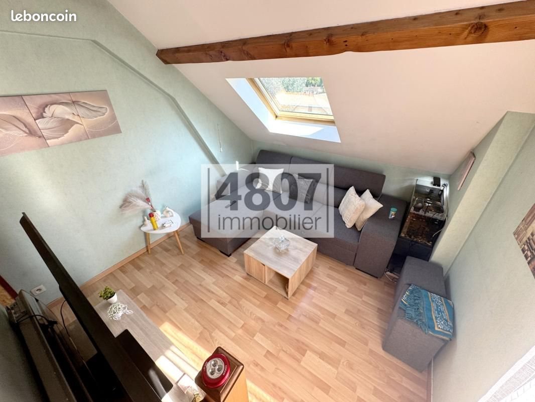 Appartement à vendre, 66m², Cluses
