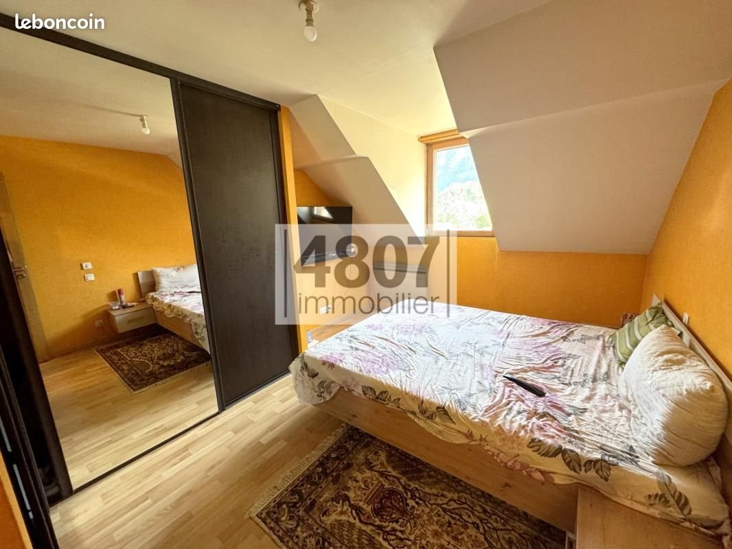 Appartement à vendre, 66m², Cluses
