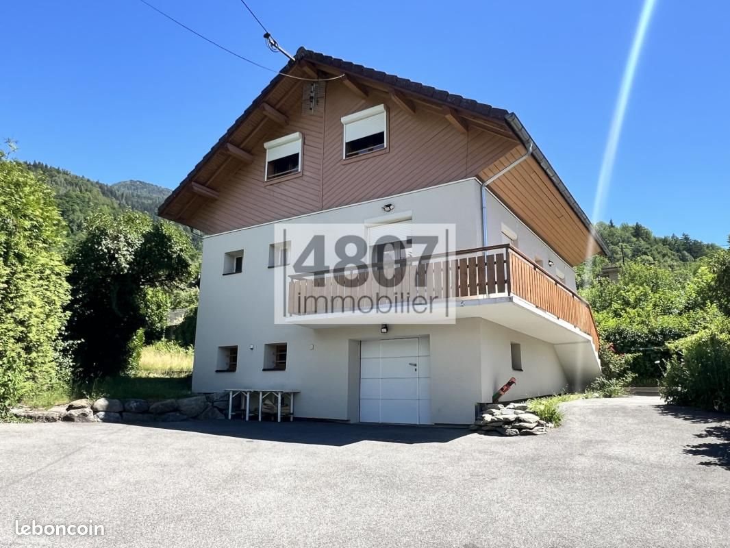 Maison à vendre, 112m², Saint-Gervais-les-Bains